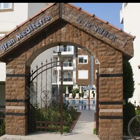 Apartament Gran Mediterra Sitesi Side