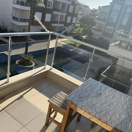 Apartament Gran Mediterra Sitesi