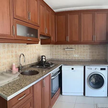 Apartament Gran Mediterra Sitesi Side