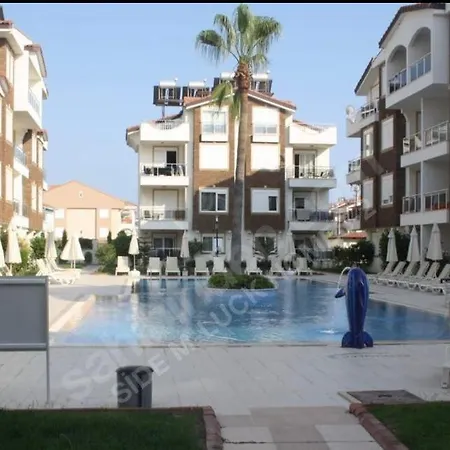 Apartament Gran Mediterra Sitesi Side