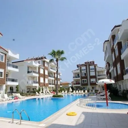 Gran Mediterra Sitesi Apartament