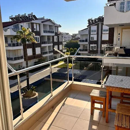 Apartament Gran Mediterra Sitesi