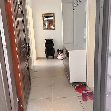 Gran Mediterra Sitesi Apartament