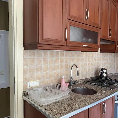 Apartament Gran Mediterra Sitesi *