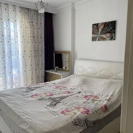 Apartament Gran Mediterra Sitesi Side